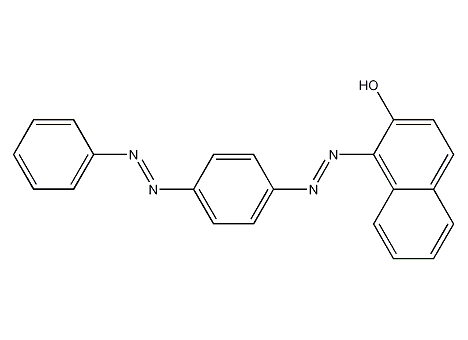 sudan iii structural formula