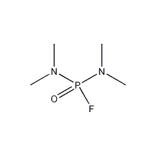 methofos structural formula