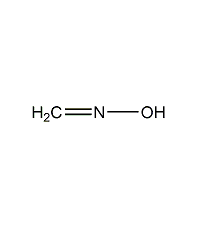 formaldehyde oxime structural formula