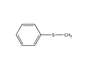 structural formula of benzyl sulfide