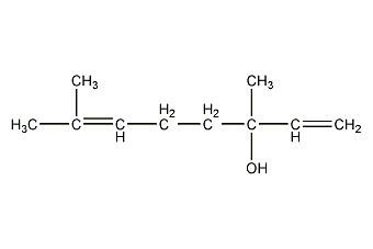 linarol structural formula