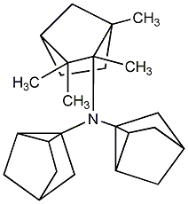 isocamphenylamine structural formula