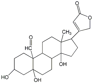 structural formula of trichoderma aglycone