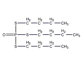 structural formula of defoliated phosphorus