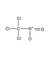 chloropicrin structural formula