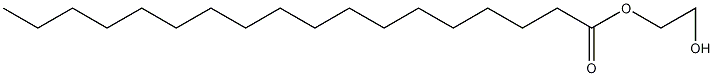 ethylene glycol monostearate structural formula
