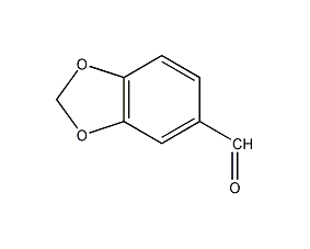 piperal structural formula