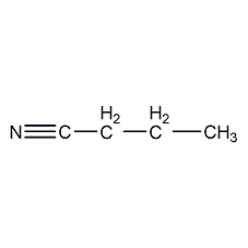 nitrile structural formula