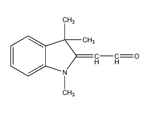 fisher's aldehyde structural formula