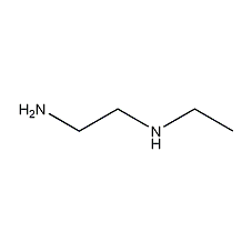 n-ethylethylenediamine structural formula
