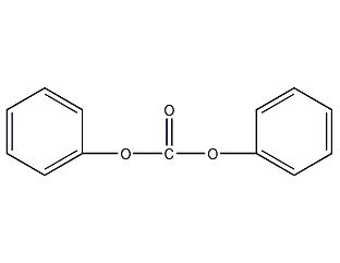 diphenyl carbonate structural formula