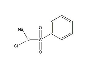 chloramine b structural formula