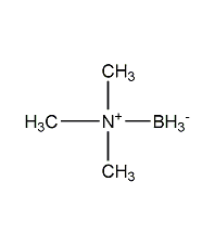 trimethylamine borane structural formula