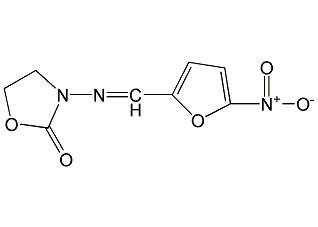 furazolidone structural formula