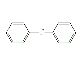 diphenylmethane structural formula
