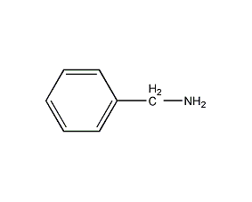 benzylamine structural formula