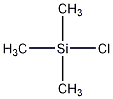 trimethylchlorosilane structural formula