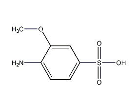 anthranilidine-4-sulfonic acid structural formula