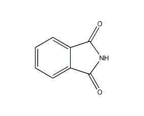 phthalimide structural formula