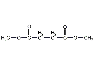 dimethyl succinate structural formula