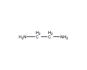 ethylenediamine structural formula