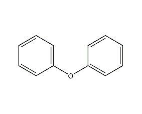 diphenyl ether structural formula