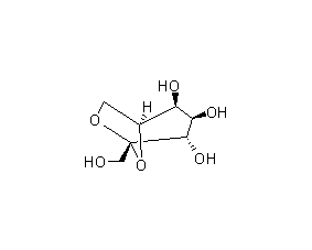 sedoheptulose structural formula