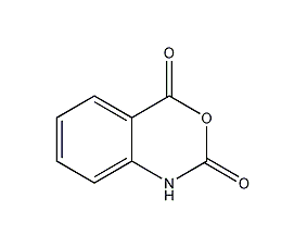 isatoic anhydride structural formula