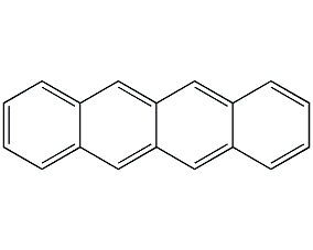 benzanthracene structural formula