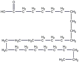 cerexic acid structural formula
