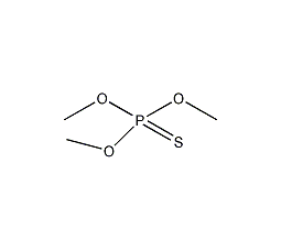 trimethylthion structural formula