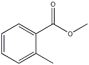 methyl o-toluate structural formula