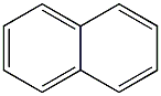 naphthalene structural formula