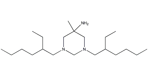 hyctidine structural formula