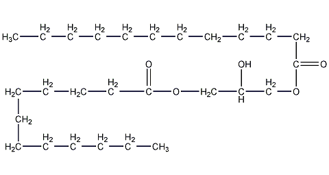 α,α'-dilaurin structural formula