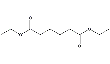 diethyl adipate structural formula