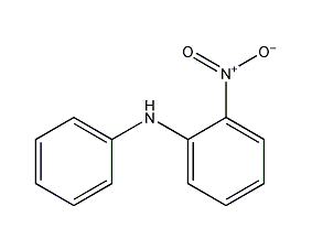 2-nitrobenzidine structural formula