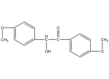 structural formula of fennel ioin
