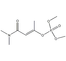 structural formula of diprazofen