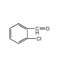 2-chlorobenzaldehyde structural formula