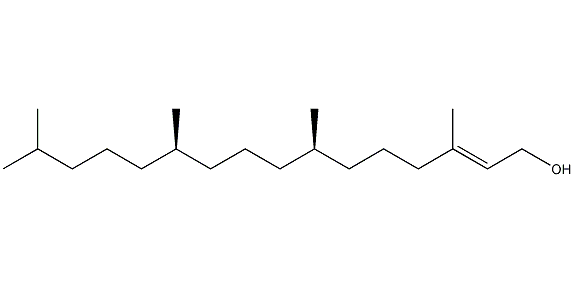 phytol structural formula