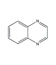 quinoxaline structural formula