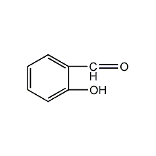 salicylaldehyde structural formula
