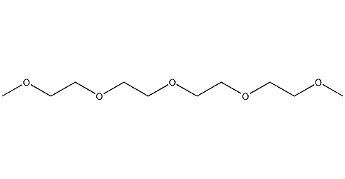 tetraglyme structural formula