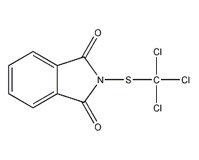 structural formula of sterilization pill