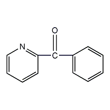 2-benzopyridine structural formula