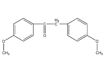 deoxyfennel ioin structural formula