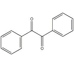 dibenzoyl structural formula