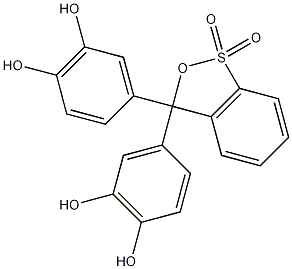 catechol violet structural formula