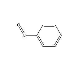 nitrosobenzene structural formula